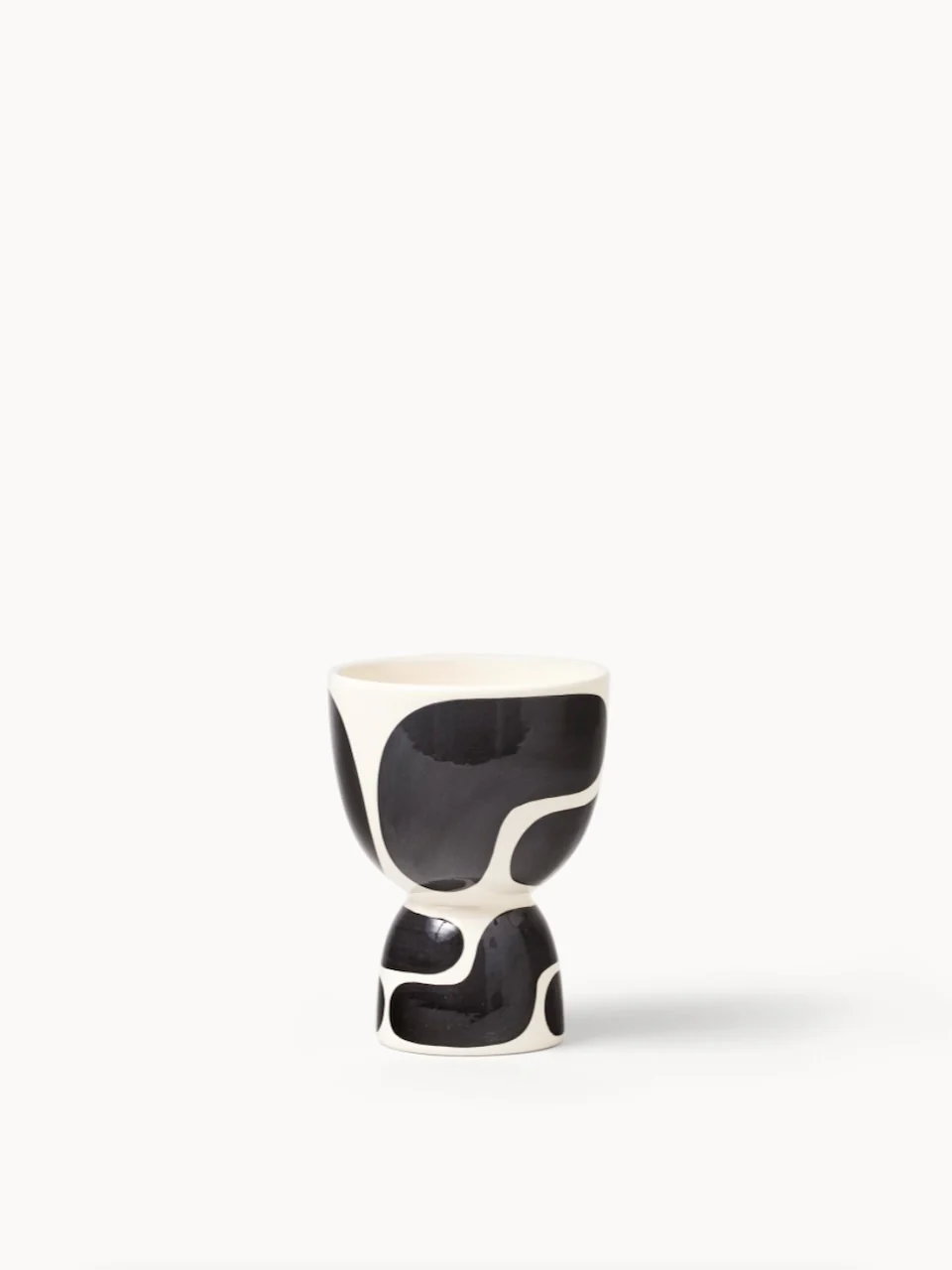 Franca Stacked Planter, Small 4.5" (Mutiple Colours) - Image 3