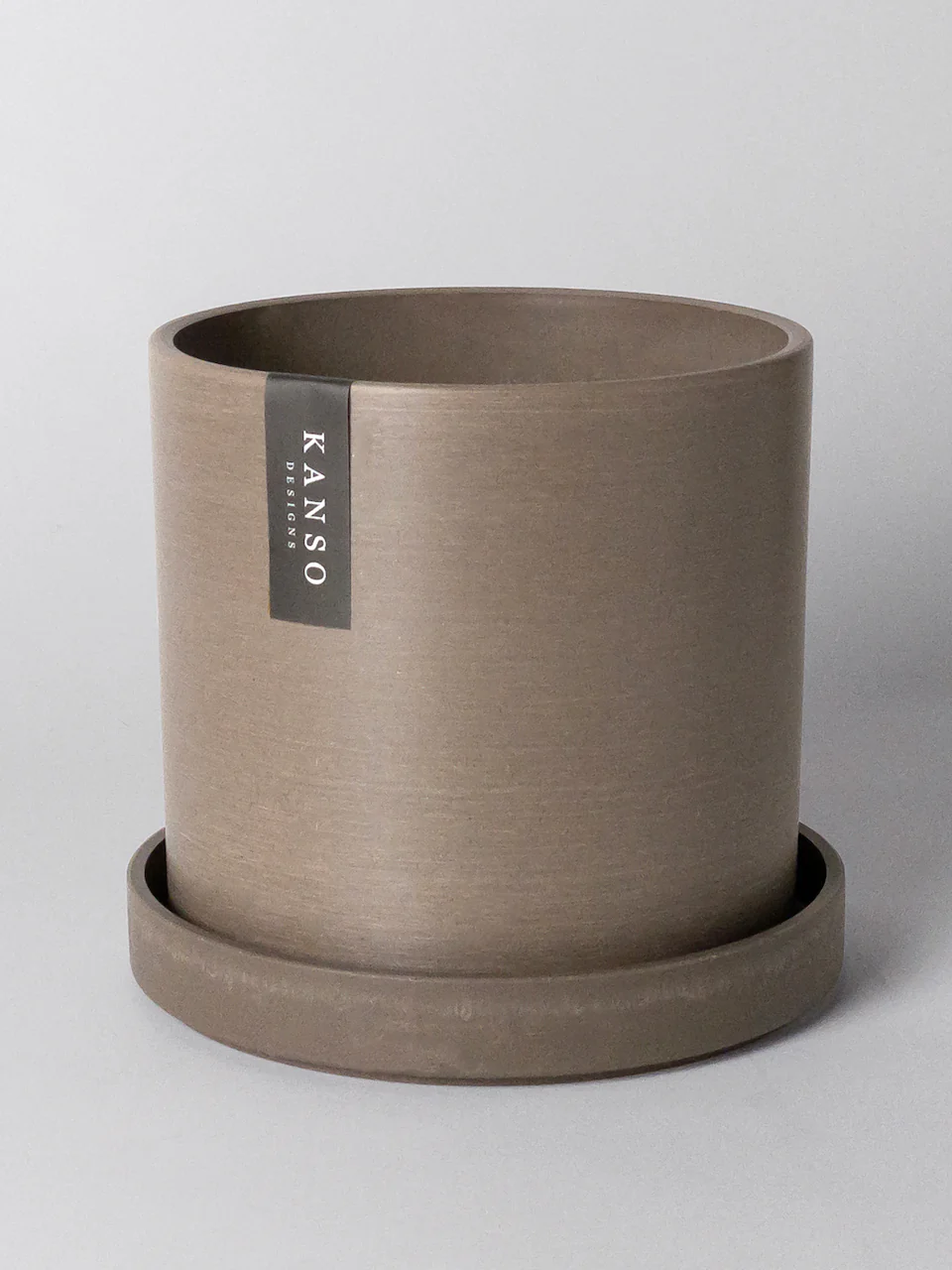 Kanso Recycled Pot, Medium 7" (Multiple Colours) - Image 7