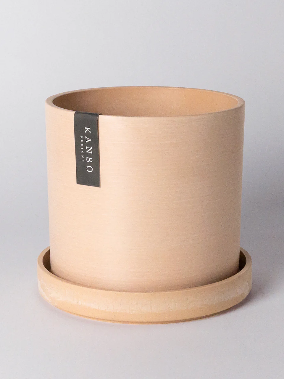 Kanso Recycled Pot, Medium 7" (Multiple Colours) - Image 8