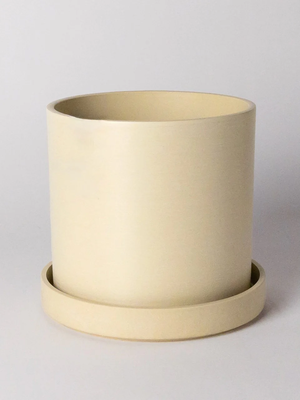 Kanso Recycled Pot, Medium 7" (Multiple Colours) - Image 9