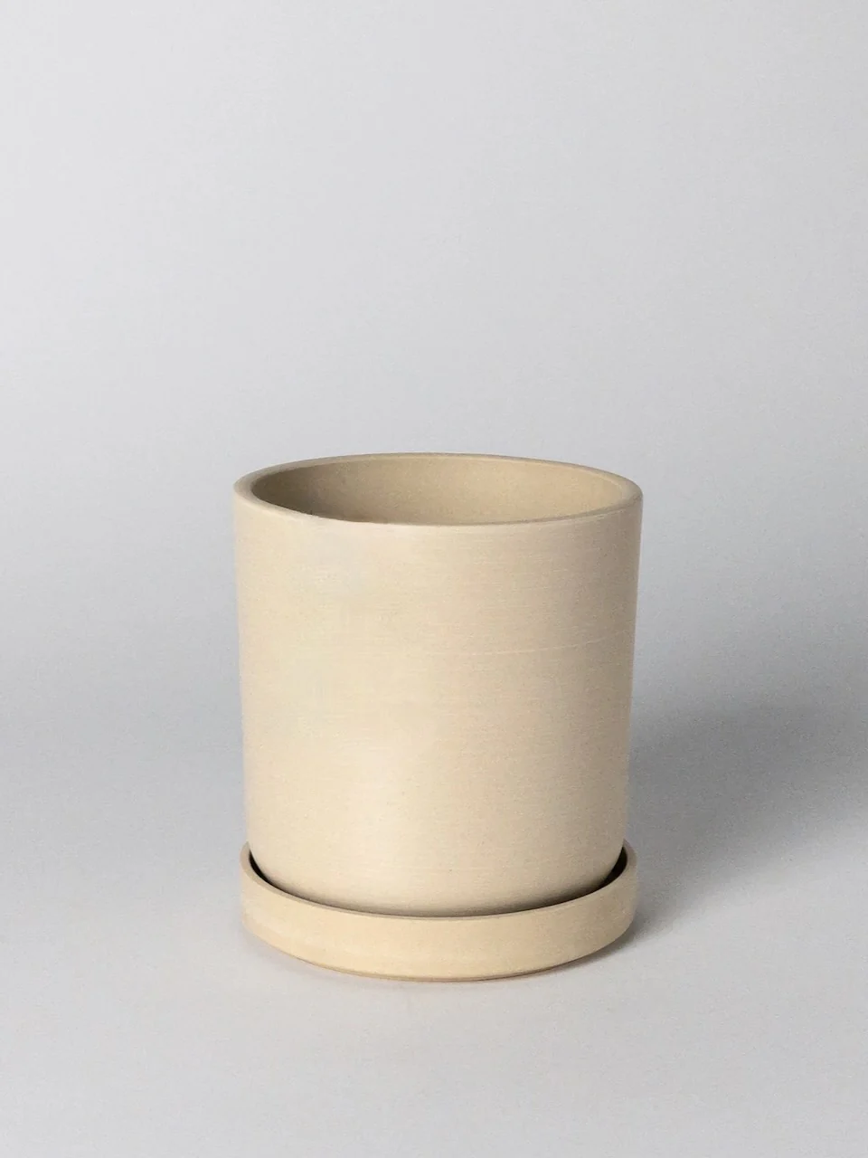 Kanso Recycled Pot, Small 4" (Multiple Colours) - Image 6