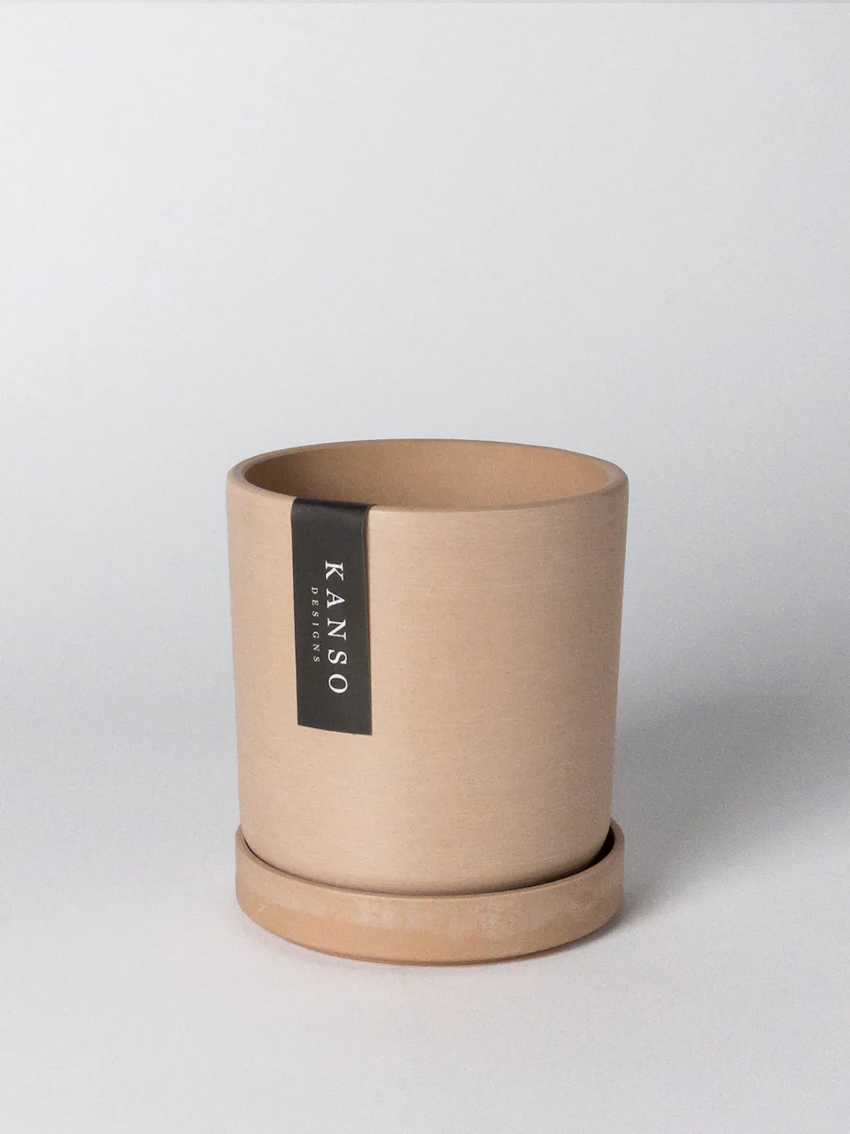 Kanso Recycled Pot, Small 4" (Multiple Colours) - Image 7