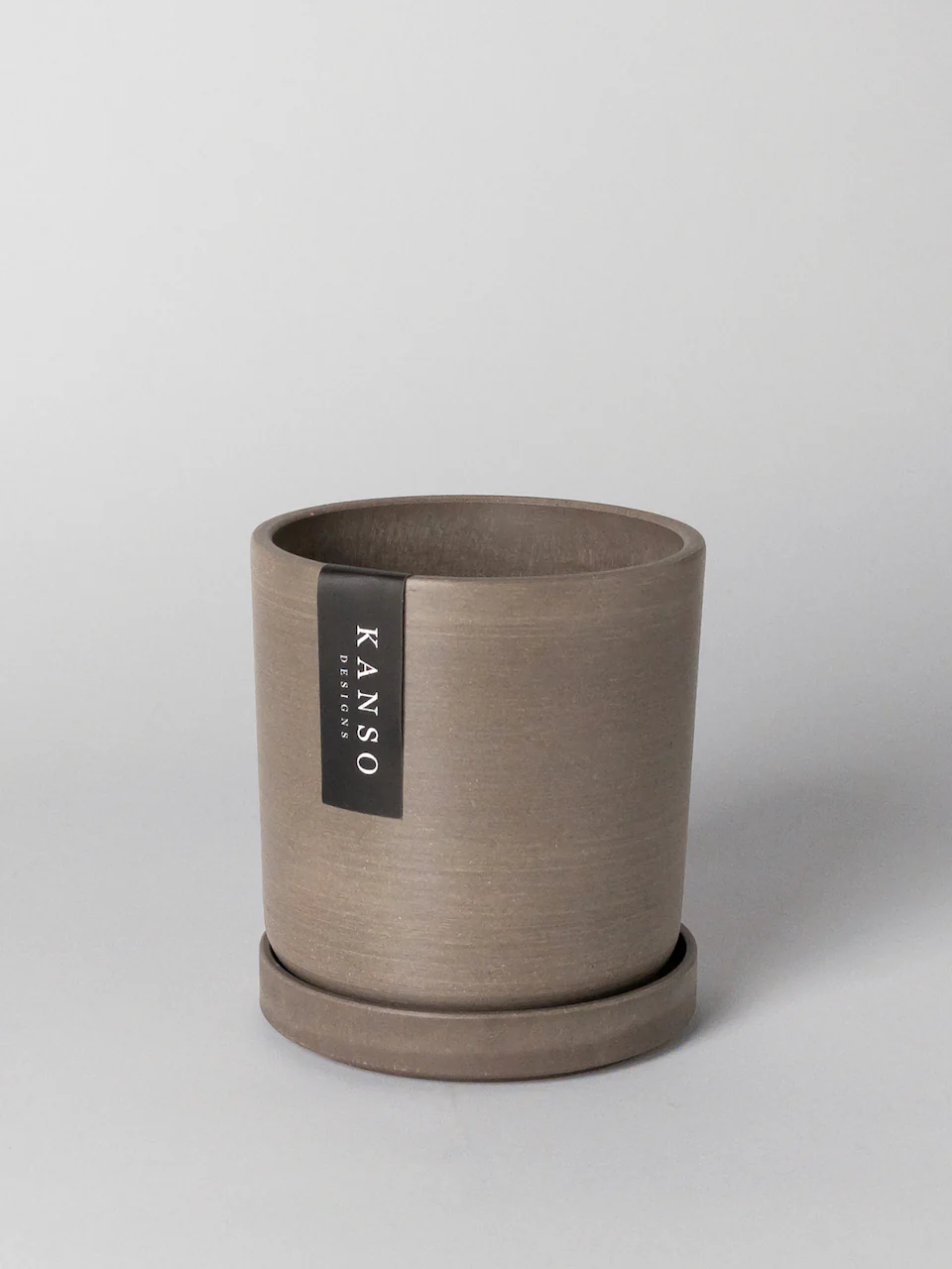 Kanso Recycled Pot, Small 4" (Multiple Colours) - Image 9