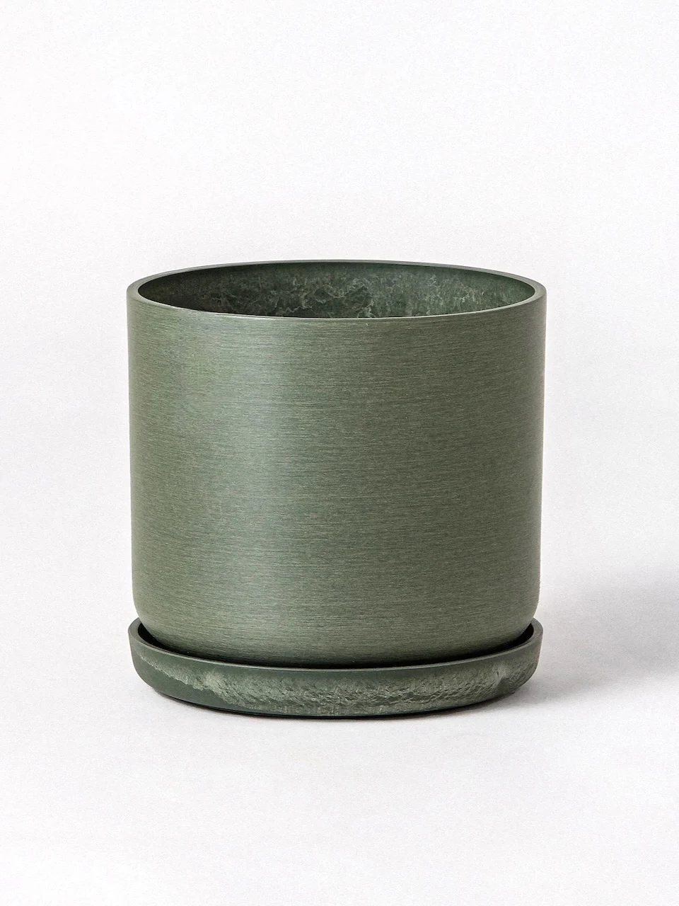 Kanso Recycled Pot, Large 9" (Multiple Colours) - Image 5