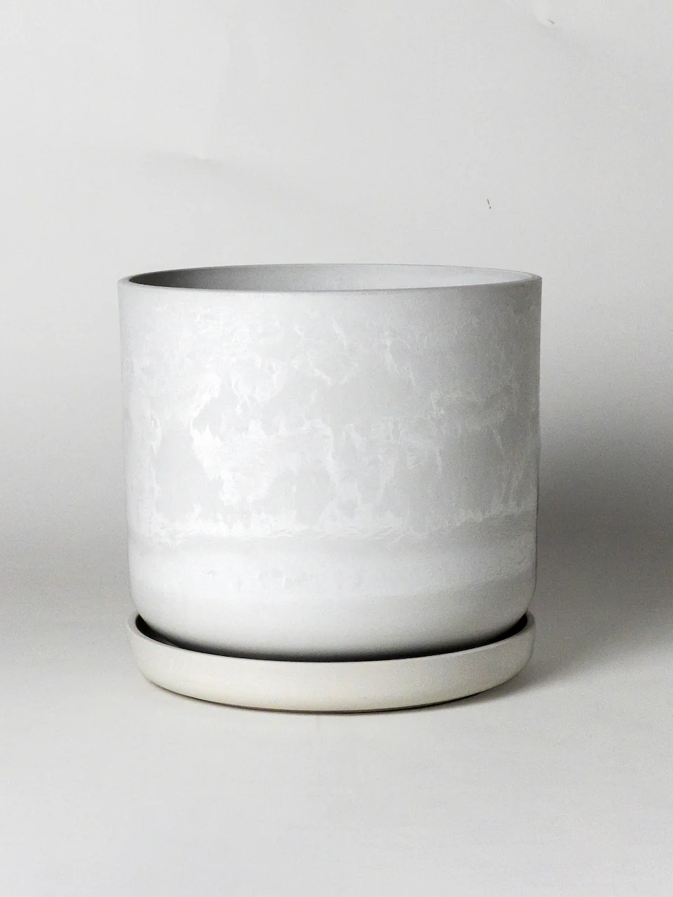 Kanso Recycled Pot, Large 9" (Multiple Colours) - Image 6