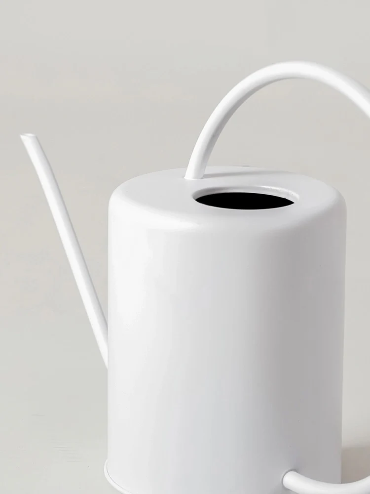 Kanso Stainless Steel Watering Can (Multiple Colours) - Image 6