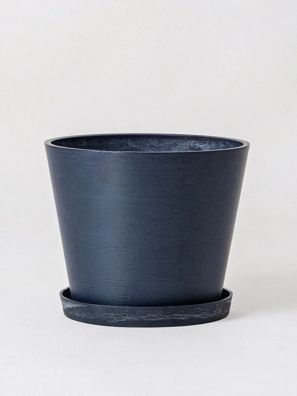 Kanso Recycled Tapered Pot, XL 11" (Multiple Colours) - Image 4