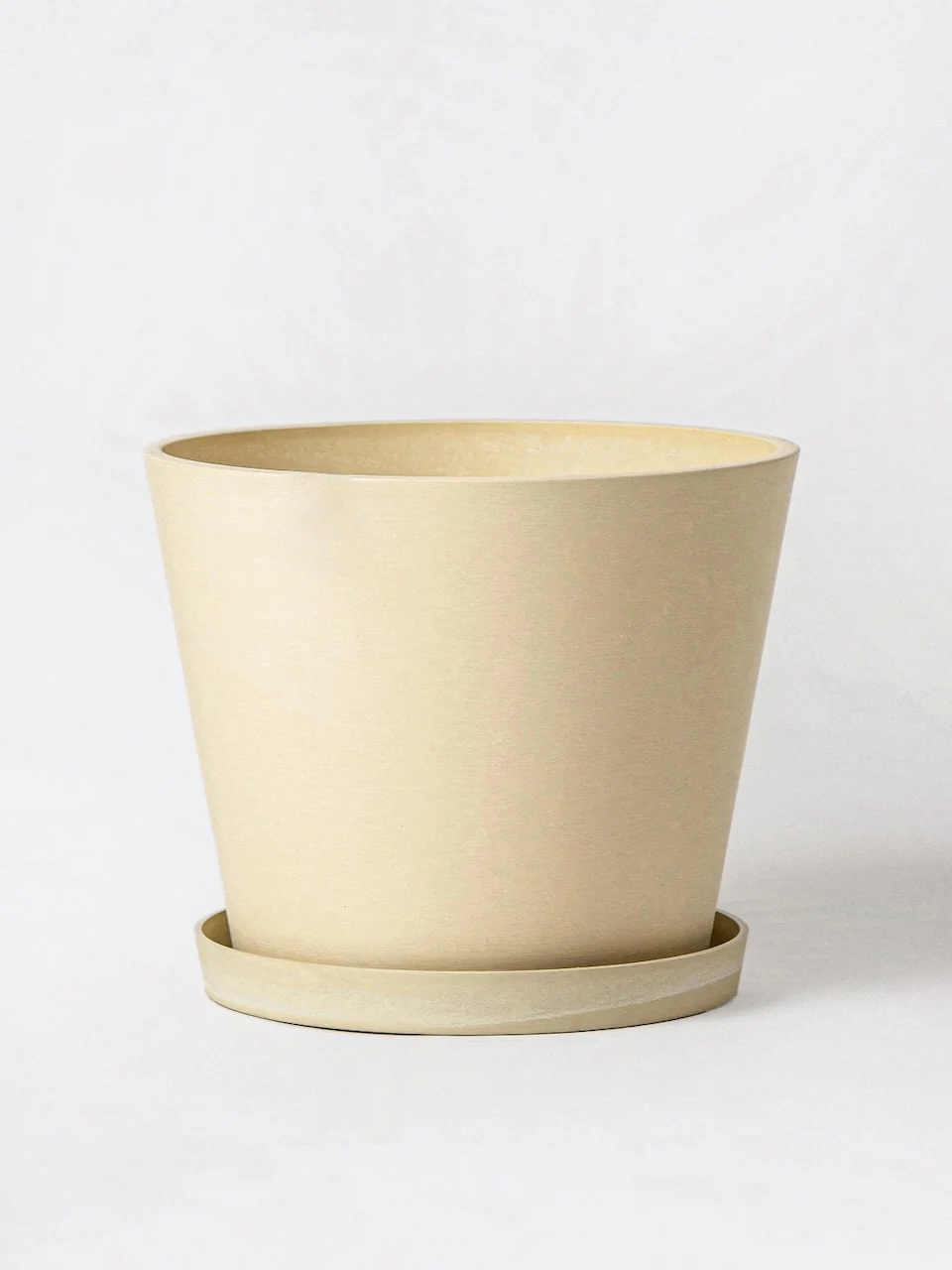 Kanso Recycled Tapered Pot, XL 11" (Multiple Colours) - Image 5