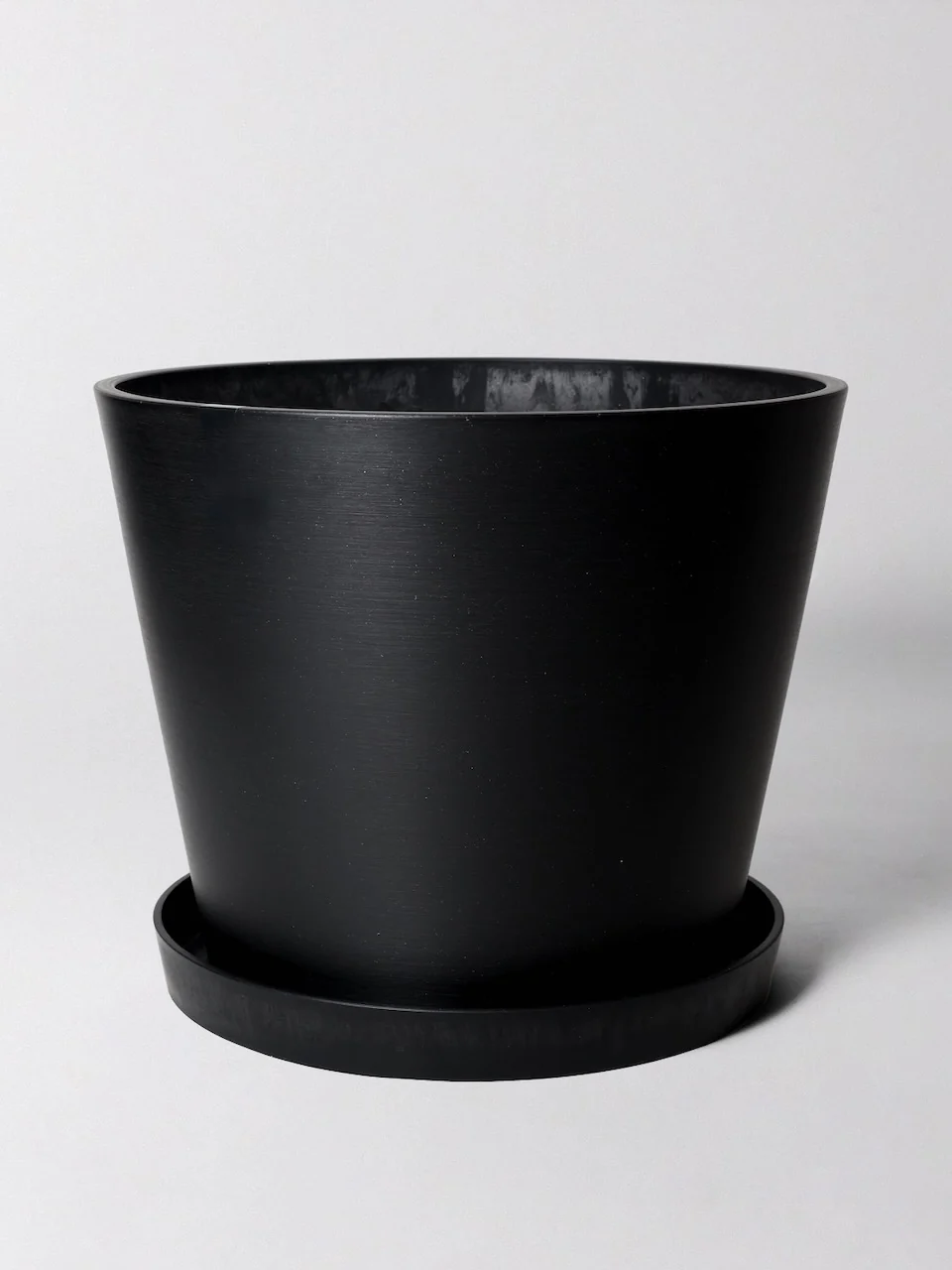 Kanso Recycled Tapered Pot, XL 11" (Multiple Colours) - Image 6