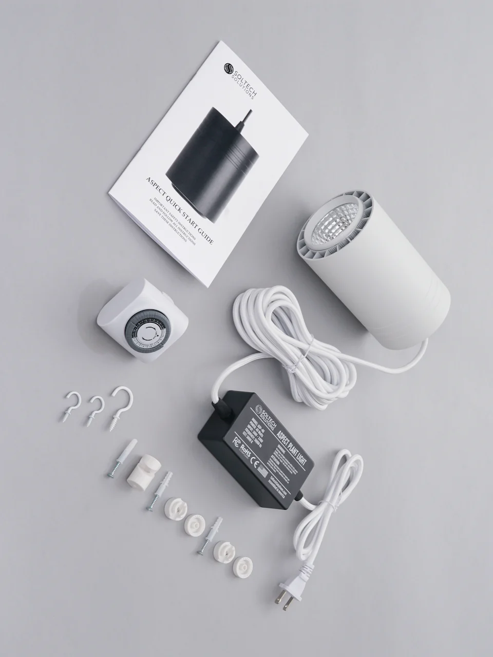 Soltech Aspect Grow Light Fixture (Multiple Colours) - Image 11