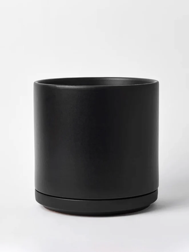 Tobago Ceramic Pot, XL+ 12.5" (Multiple Colours) - Image 3